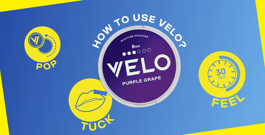 PURPLE GRAPE: YOUR FAMILIAR FLAVOUR IN A NEW FORMAT
