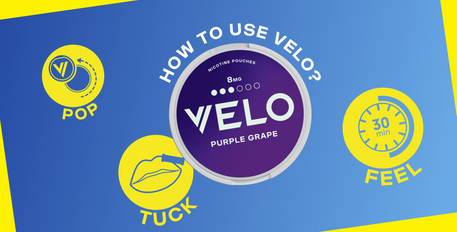 PURPLE GRAPE: YOUR FAMILIAR FLAVOUR IN A NEW FORMAT