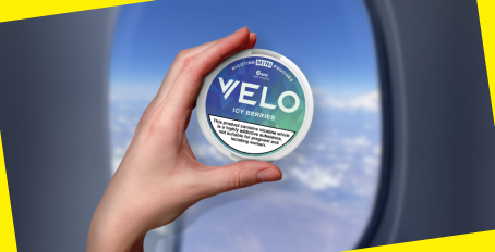 Can You Take Nicotine Pouches on a Plane? Your UAE Travel Guide