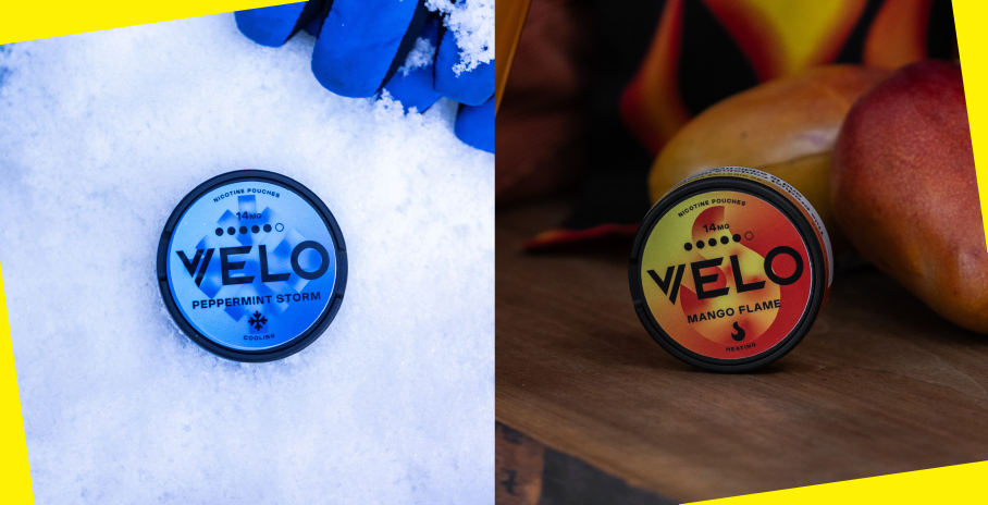STARTING WITH VELO: A GUIDE FOR NICOTINE USERS MAKING THE SWITCH