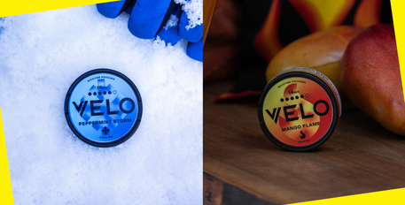 STARTING WITH VELO: A GUIDE FOR NICOTINE USERS MAKING THE SWITCH