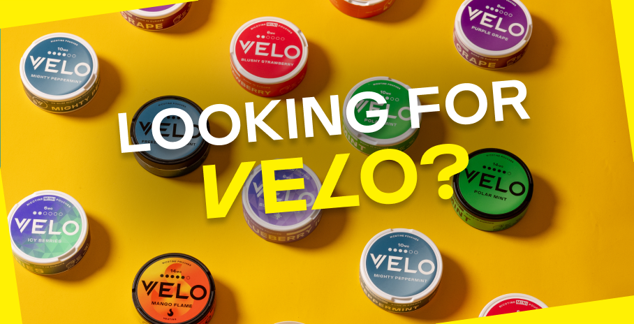 Where to Buy VELO Nicotine Pouches in the UAE