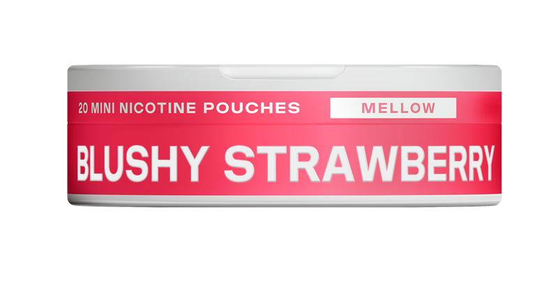 Blushy Strawberry