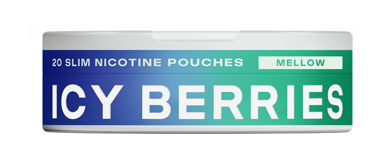 Icy Berries