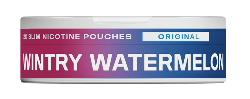 Wintry Watermelon