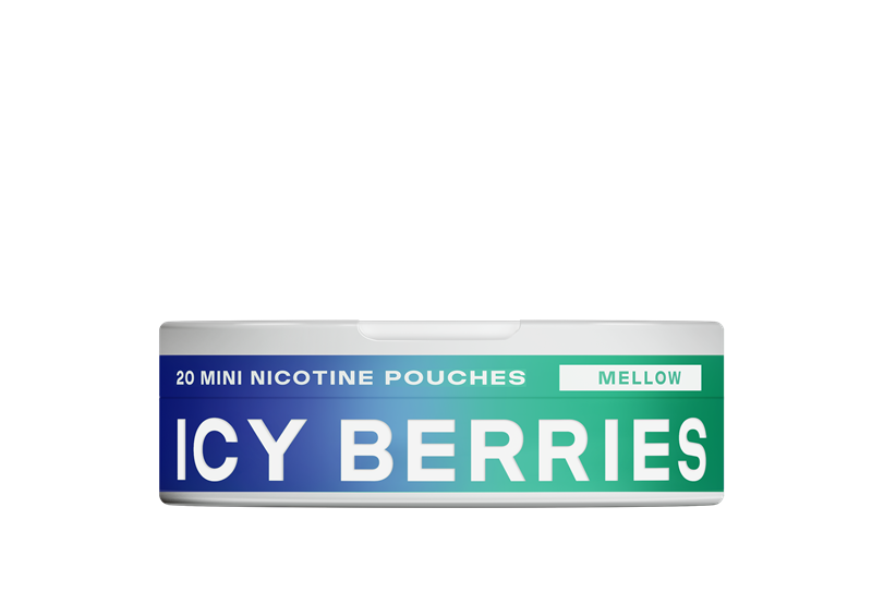 Icy Berries