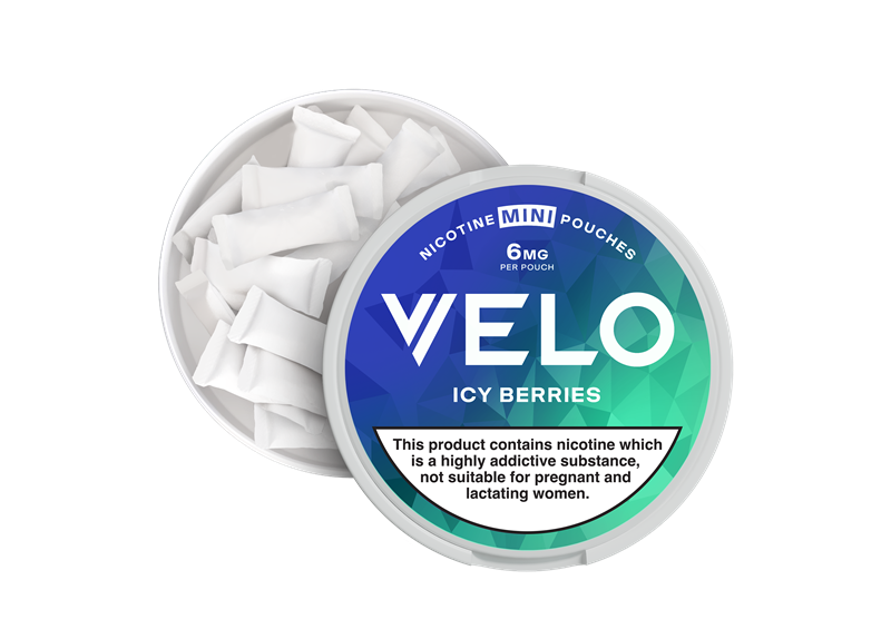 Icy Berries