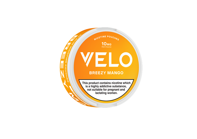 Breezy Mango