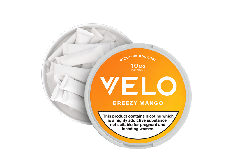 Breezy Mango