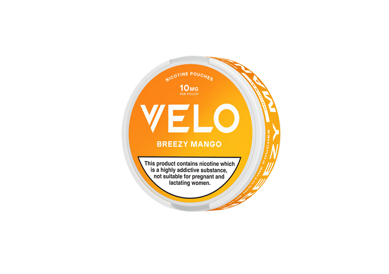 Breezy Mango