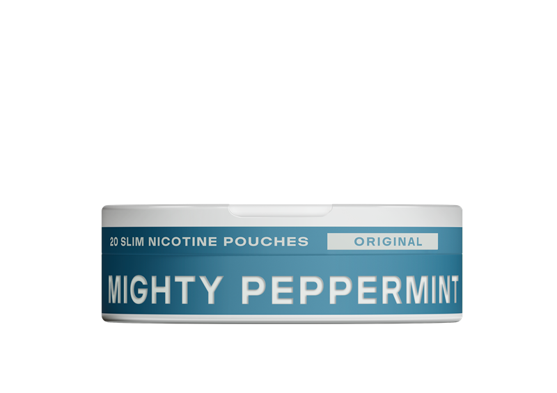 Mighty Peppermint