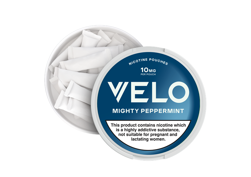 Mighty Peppermint