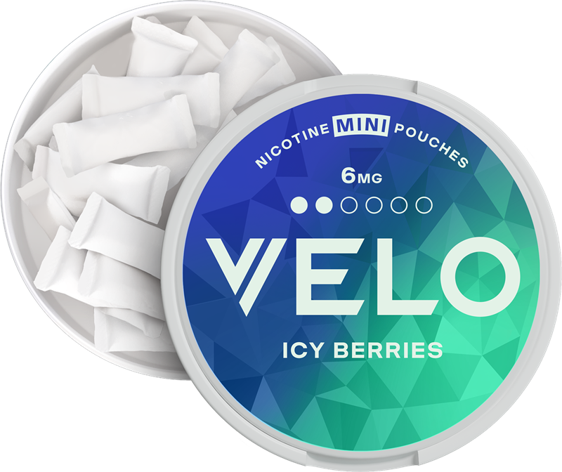 Icy Berries