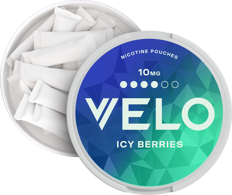 Icy Berries
