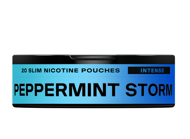 Peppermint Storm