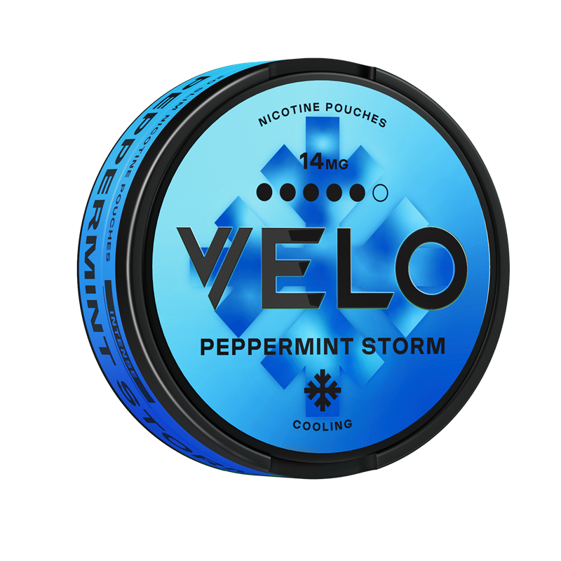 Peppermint Storm