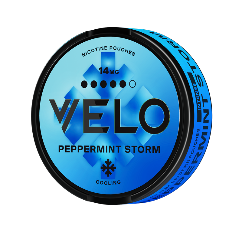 Peppermint Storm