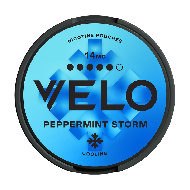 Peppermint Storm