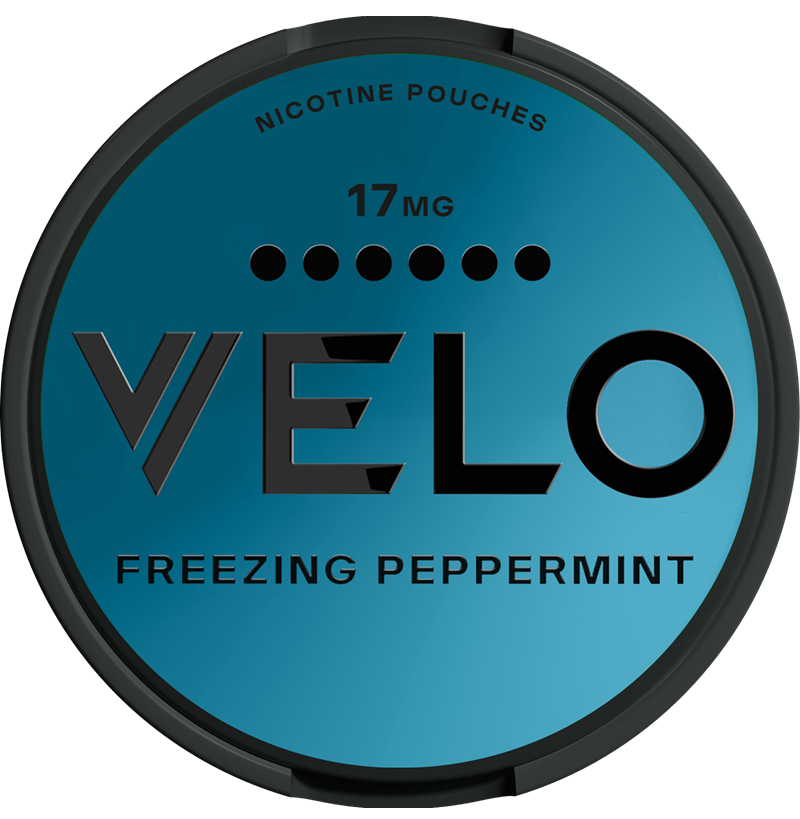Freezing Peppermint