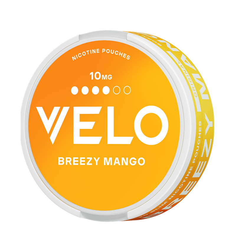 Breezy Mango