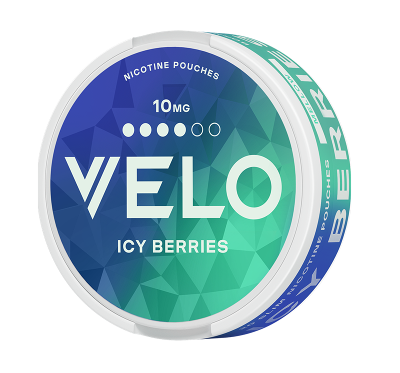 Icy Berries