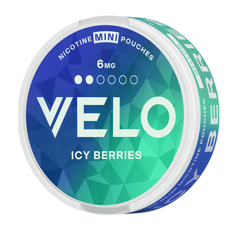Icy Berries