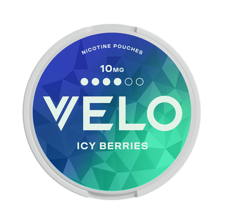 Icy Berries