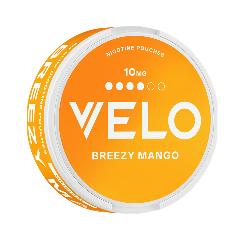 Breezy Mango