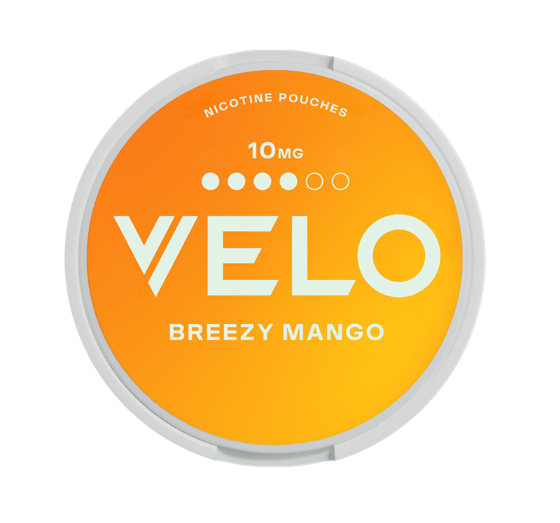 Breezy Mango