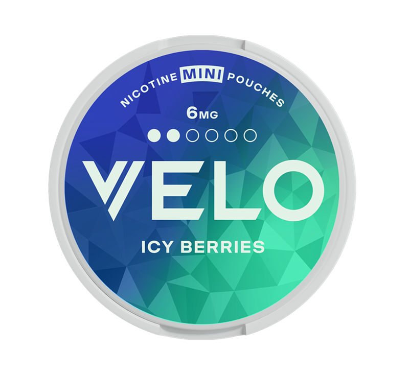 Icy Berries