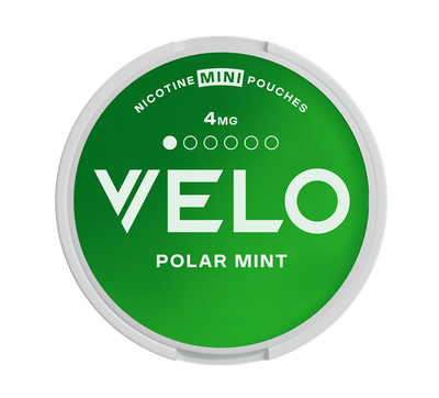 Nicotine Pouches by VELO UAE