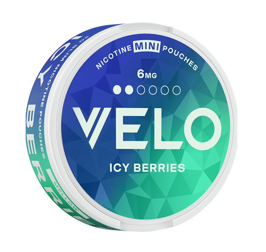 Icy Berries
