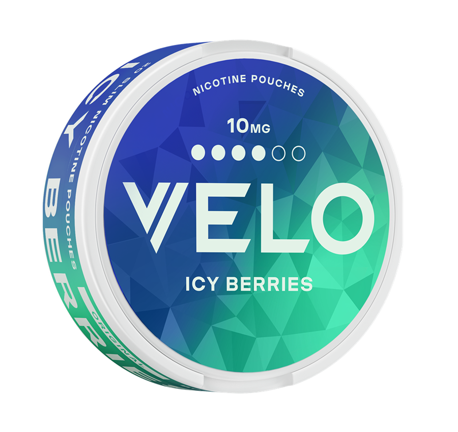 Icy Berries