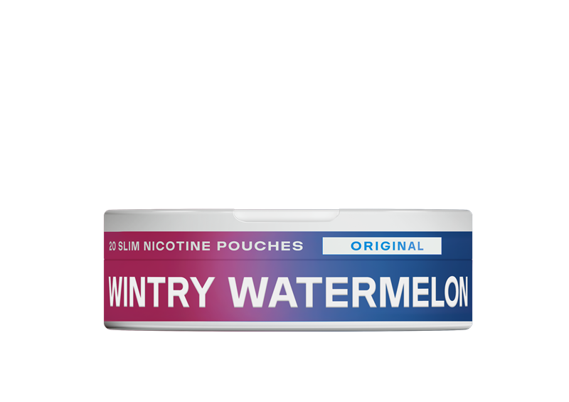 Wintry Watermelon