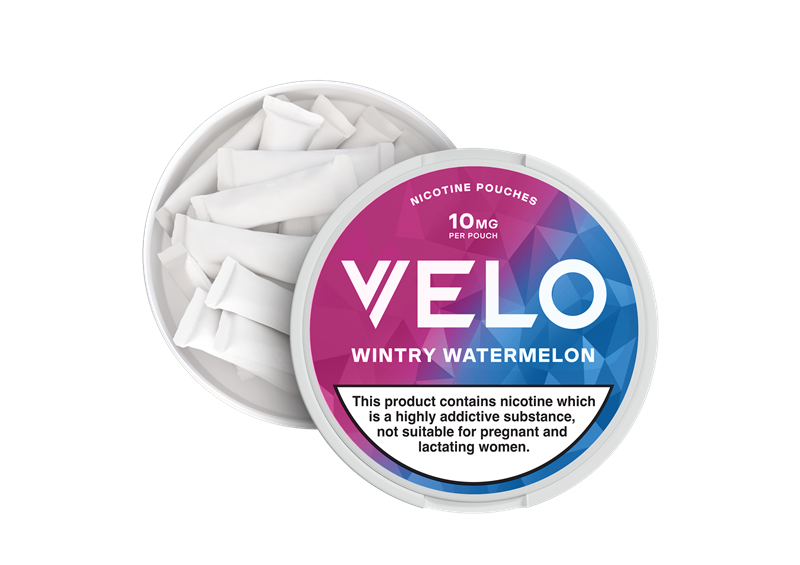 Wintry Watermelon