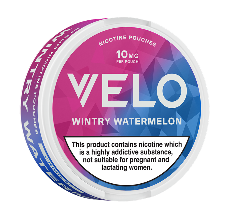 Wintry Watermelon